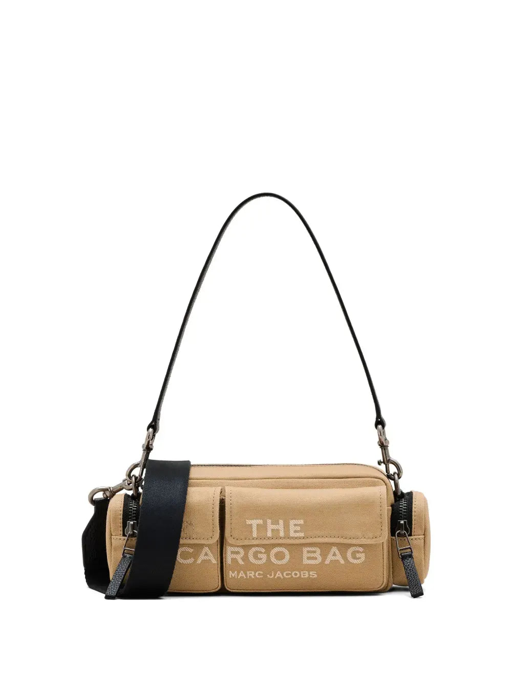 The Cargo Canvas shoulder bag