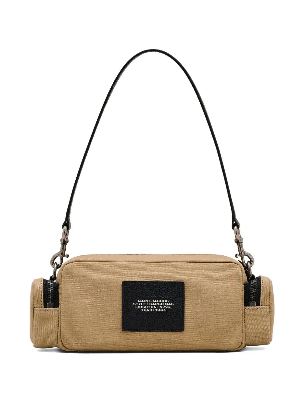 The Cargo Canvas shoulder bag