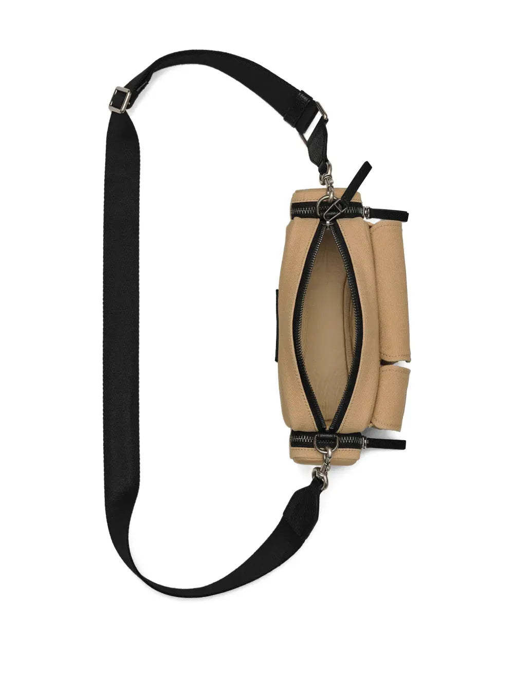 The Cargo Canvas shoulder bag