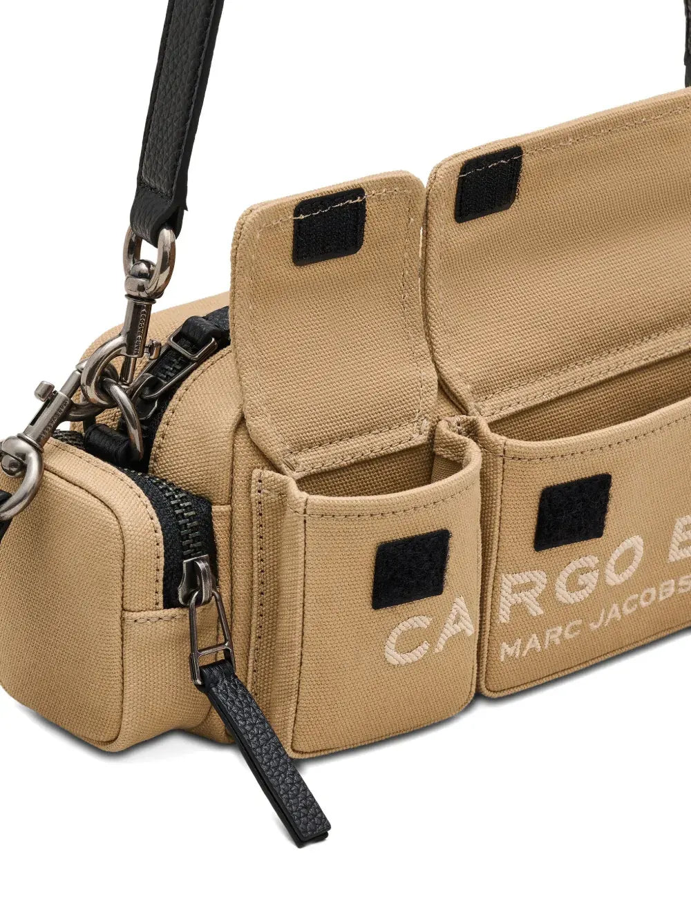 The Cargo Canvas shoulder bag