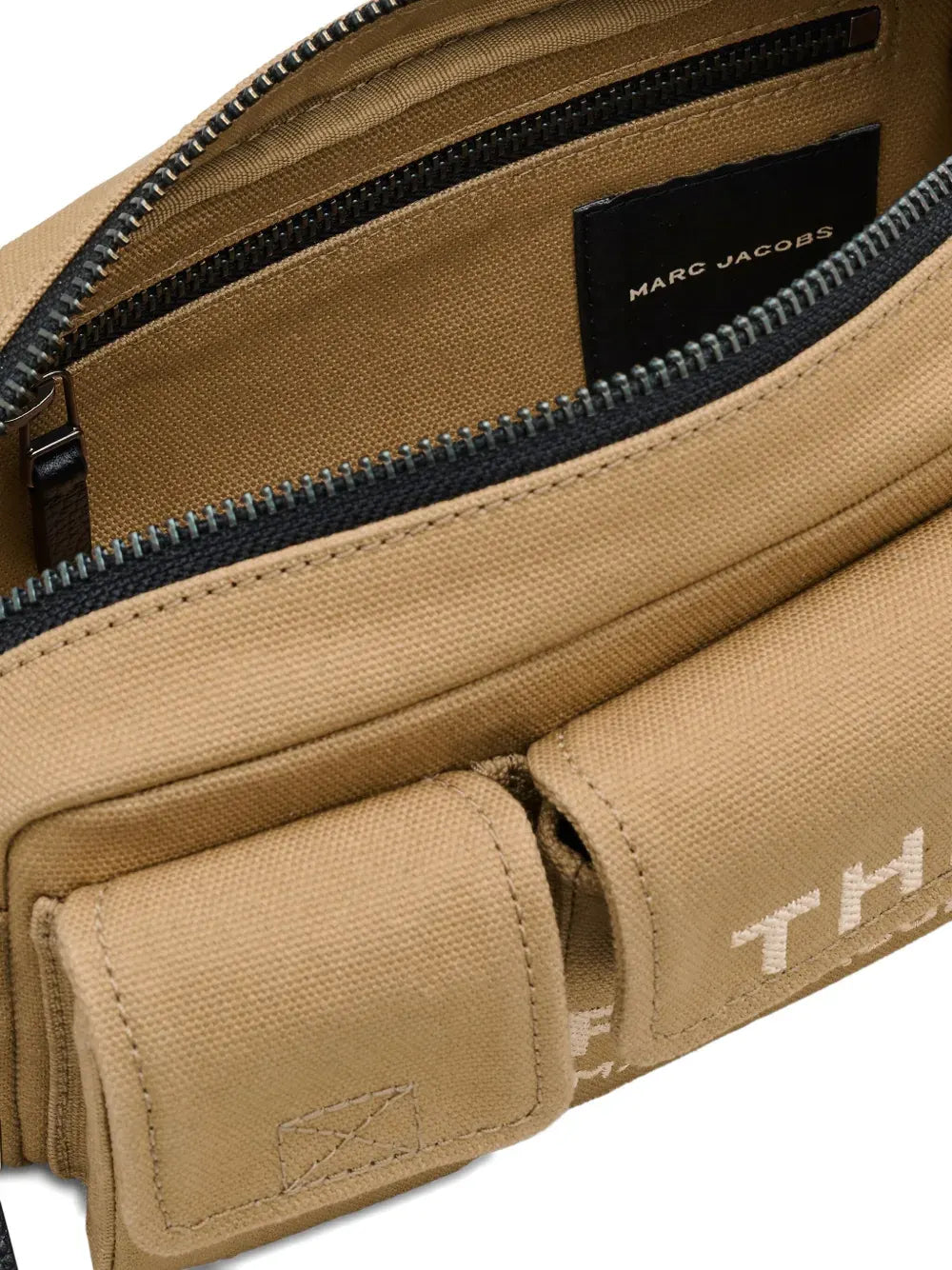 The Cargo Canvas shoulder bag