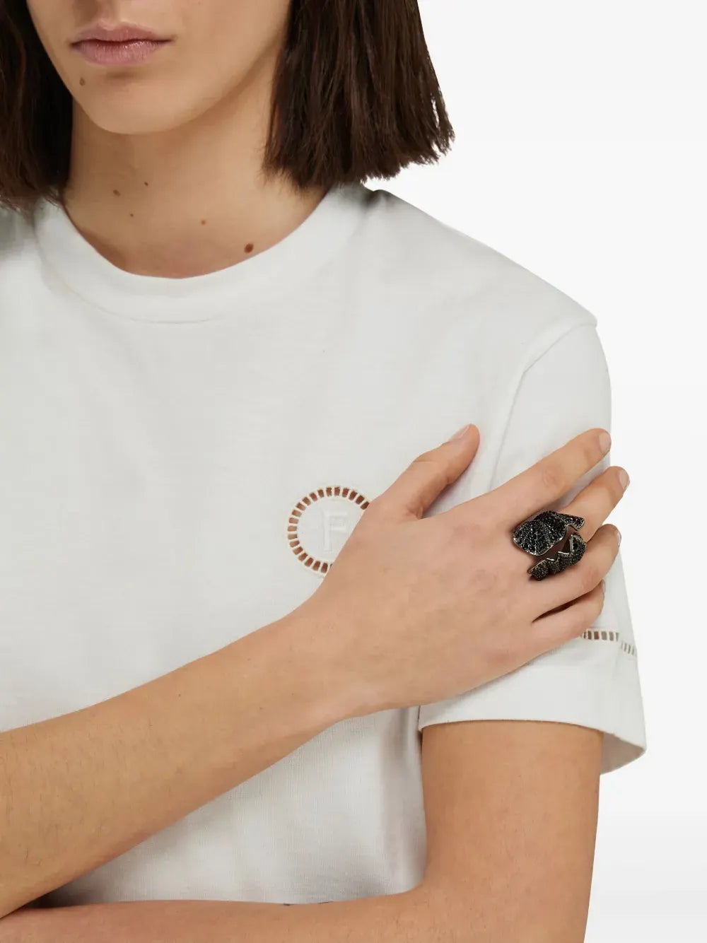 Drape ring