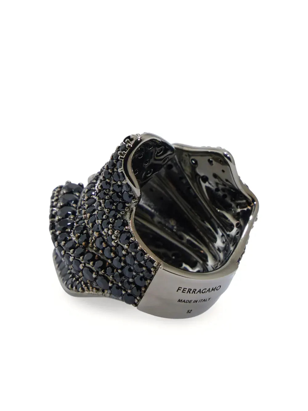 Drape ring