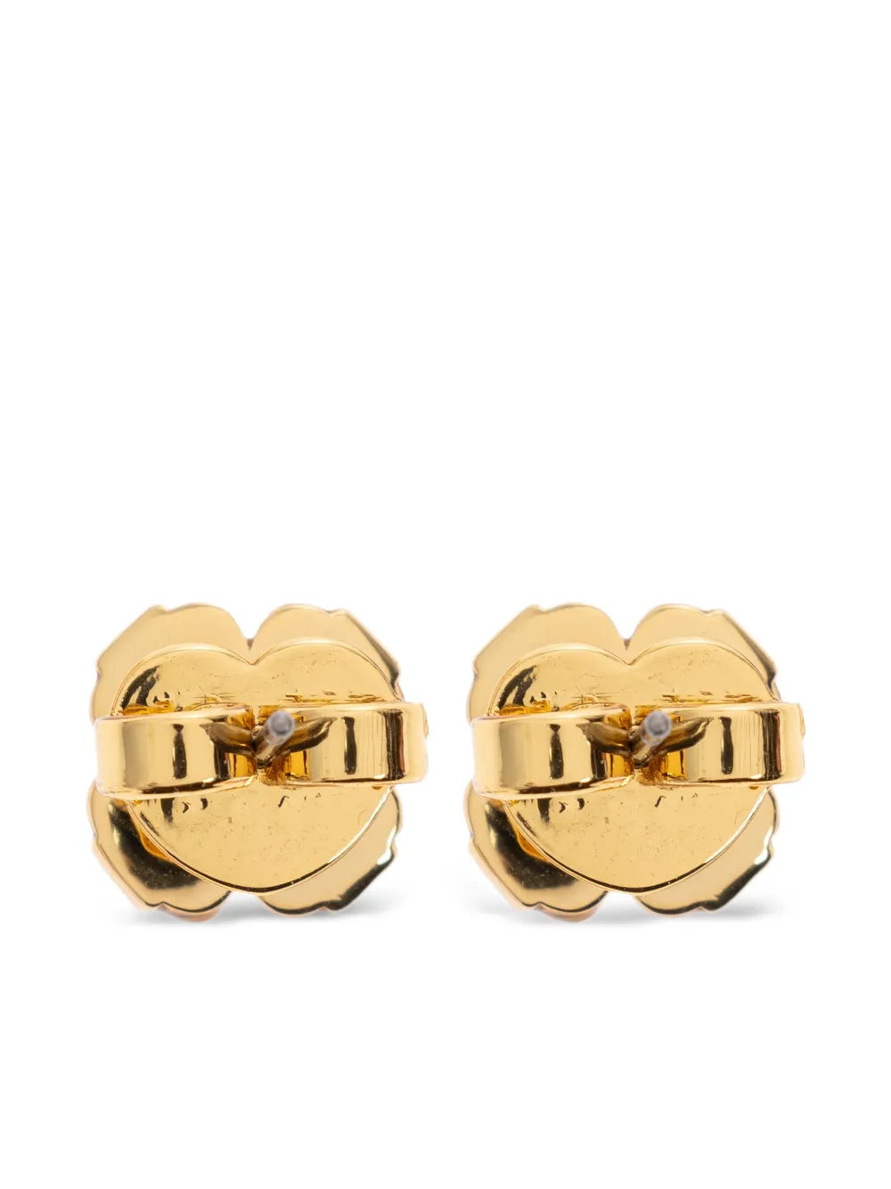 Spade Flower stud earrings
