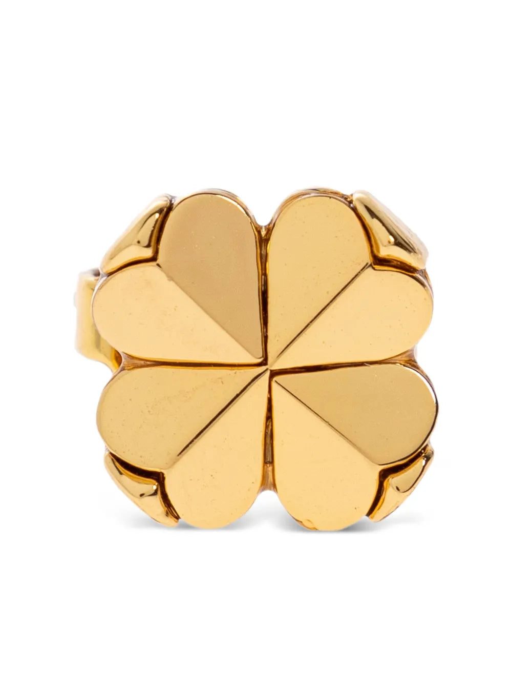 Spade Flower stud earrings
