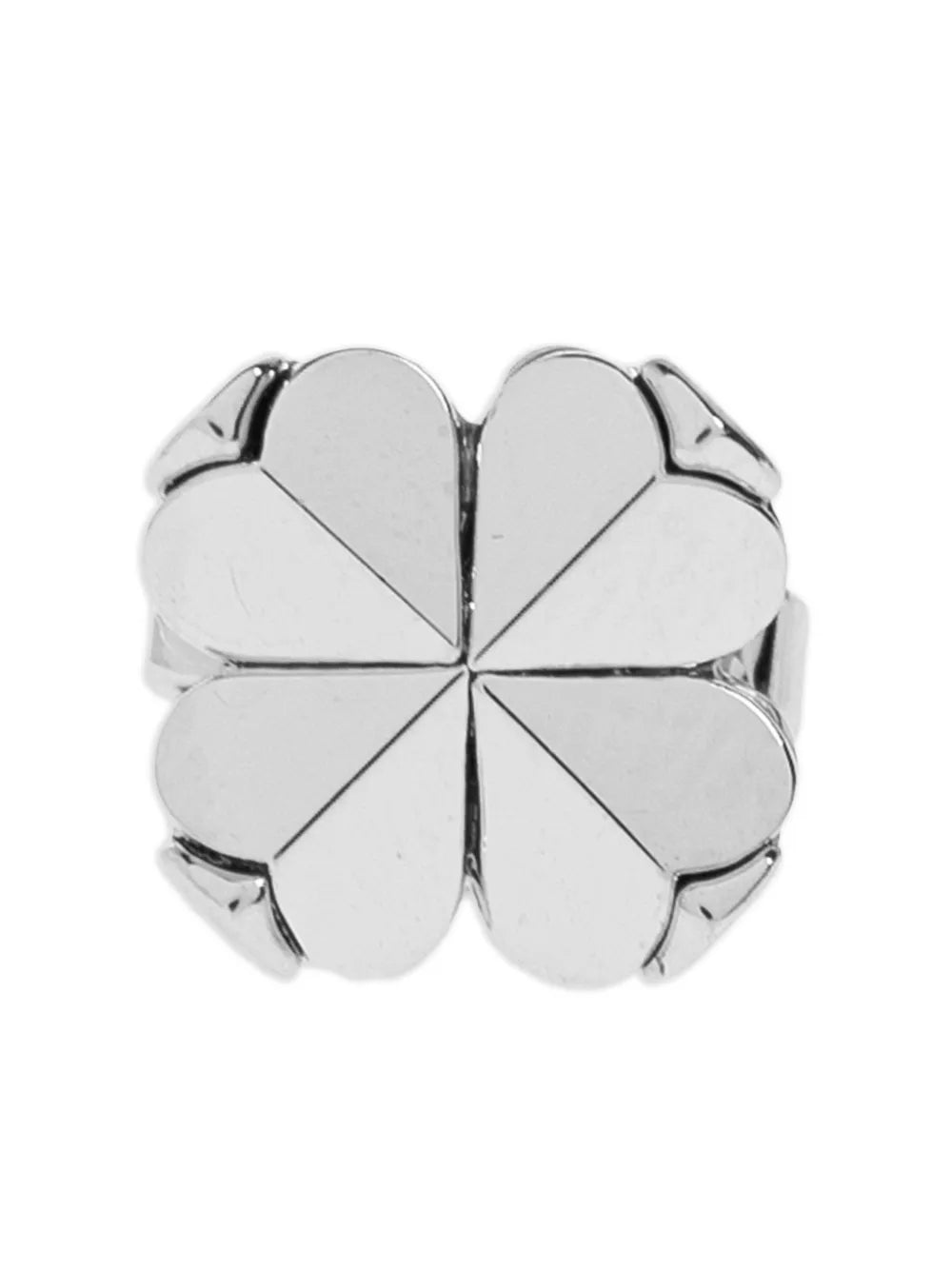 Spade Flower stud earrings
