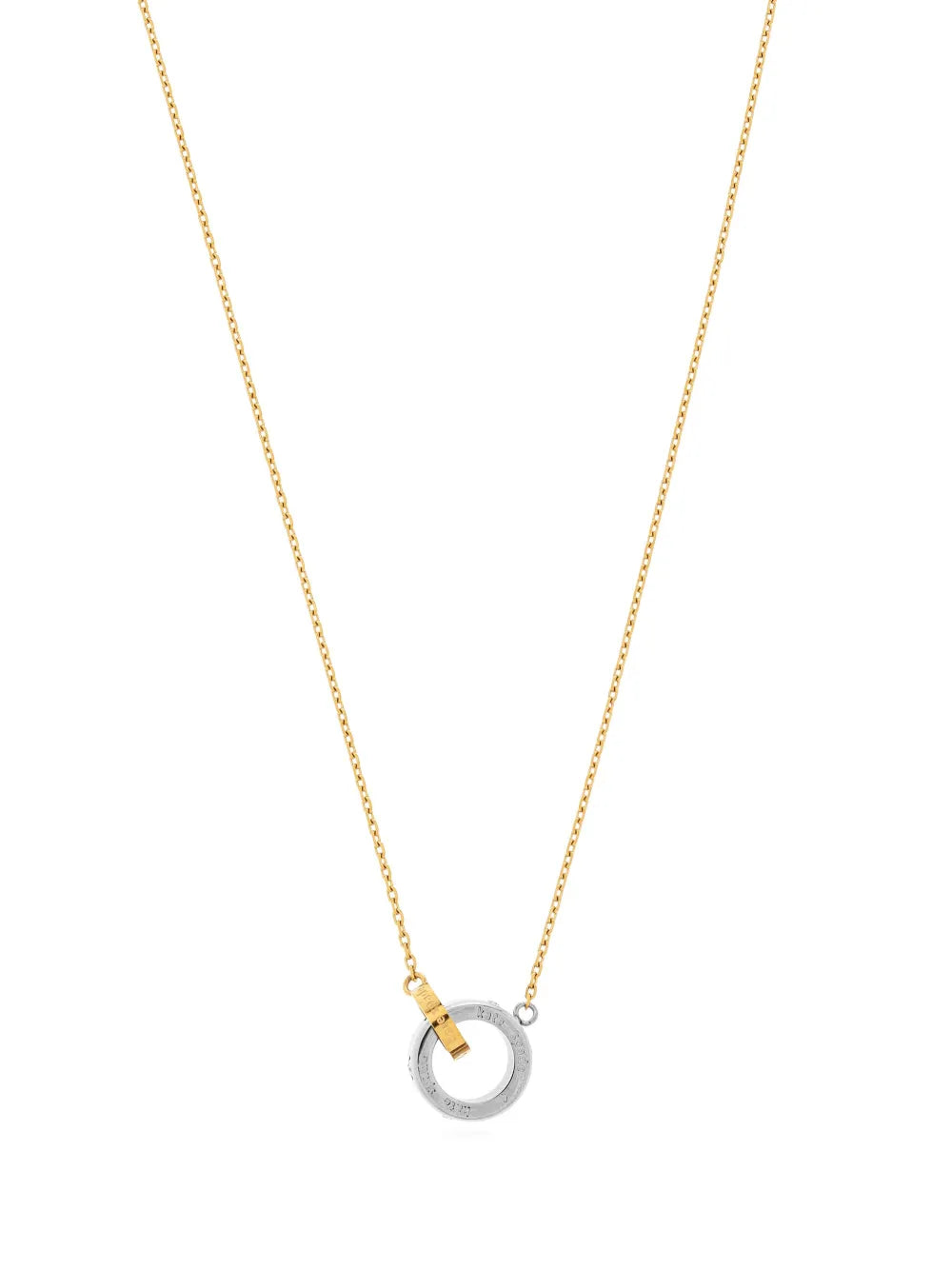 Set in Stone necklace