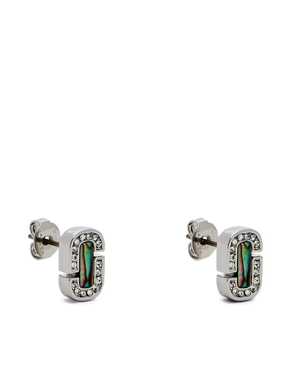 The Abalone J Marc Luxe earrings