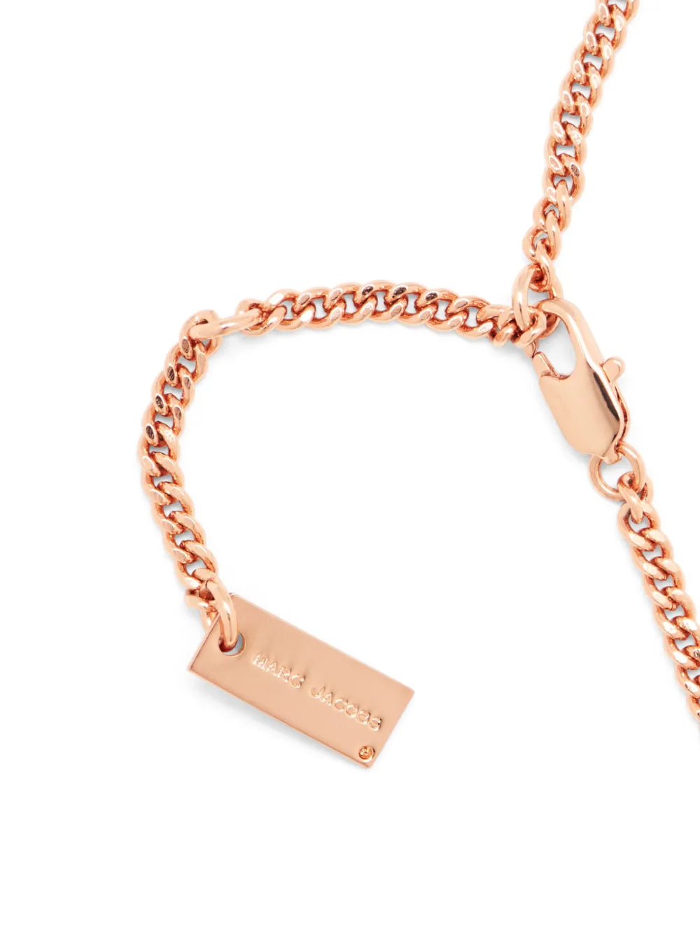 The Mini Icon Tote Bag charm necklace