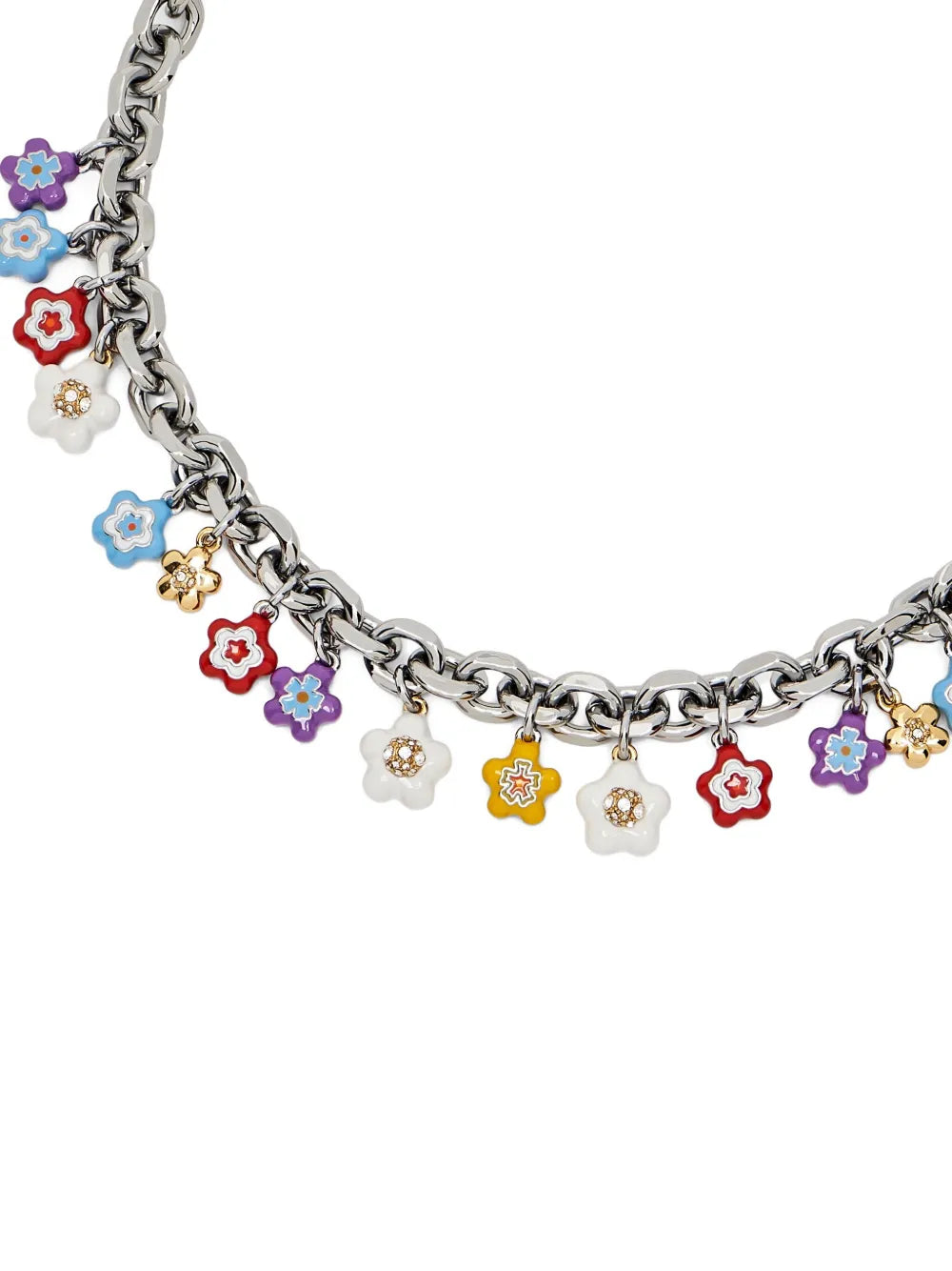 Daisy necklace