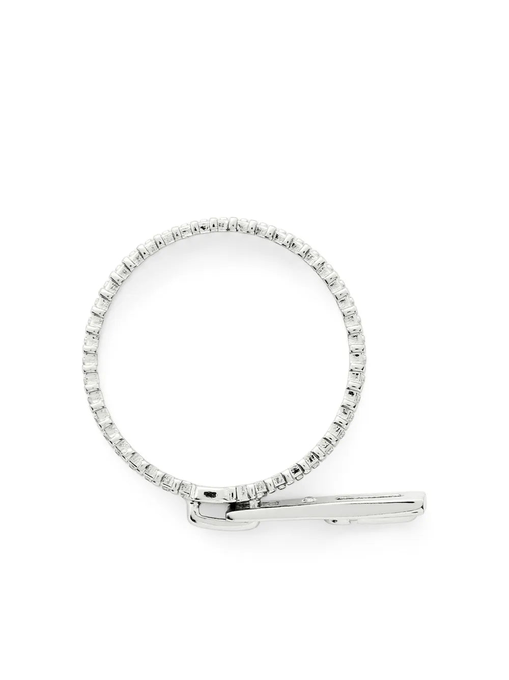 The J Marc Zipper ring