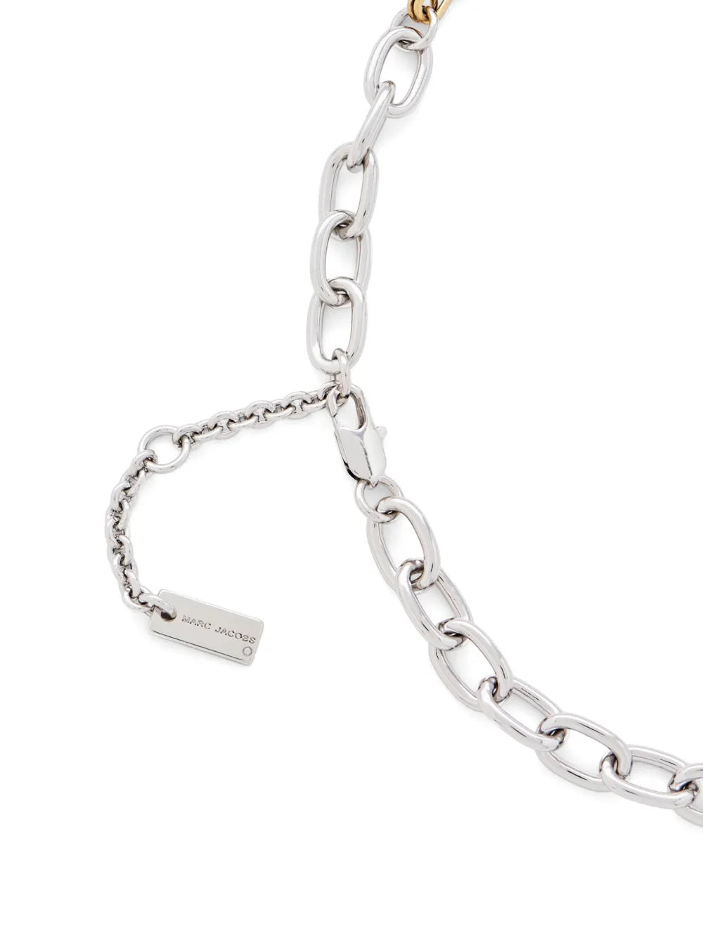 Grunge Glam Charm necklace