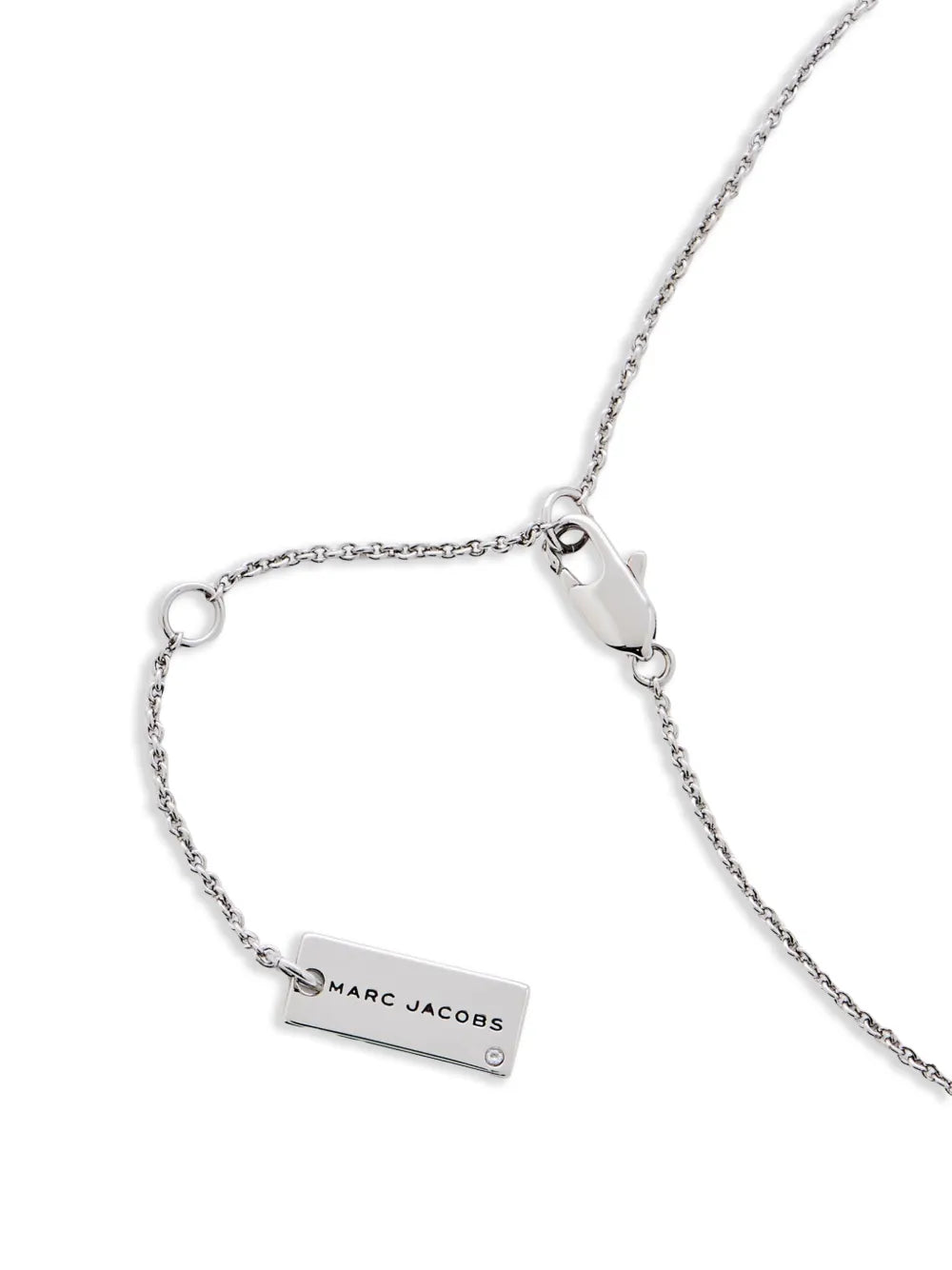 Button necklace