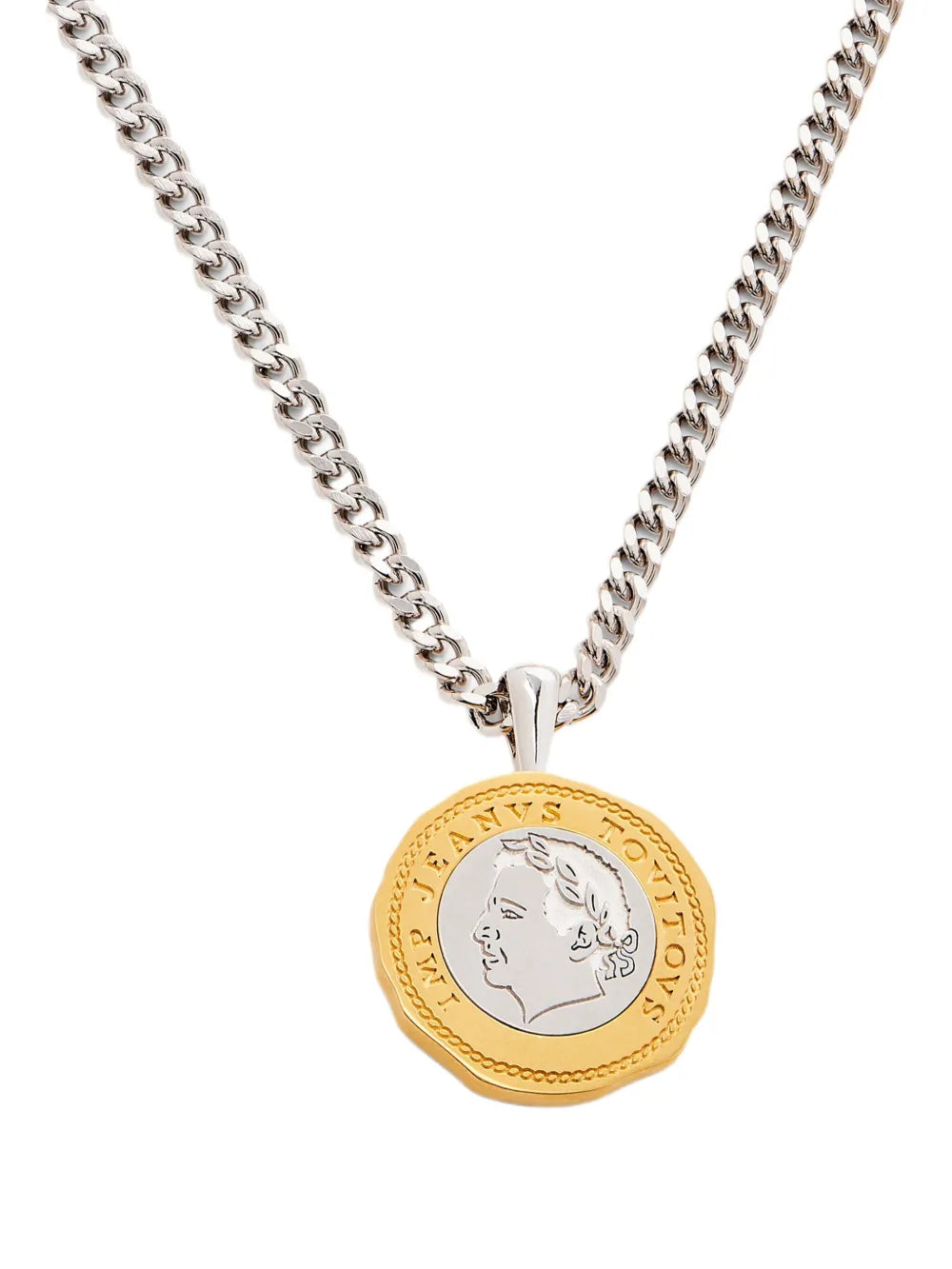 The Coin pendant necklace