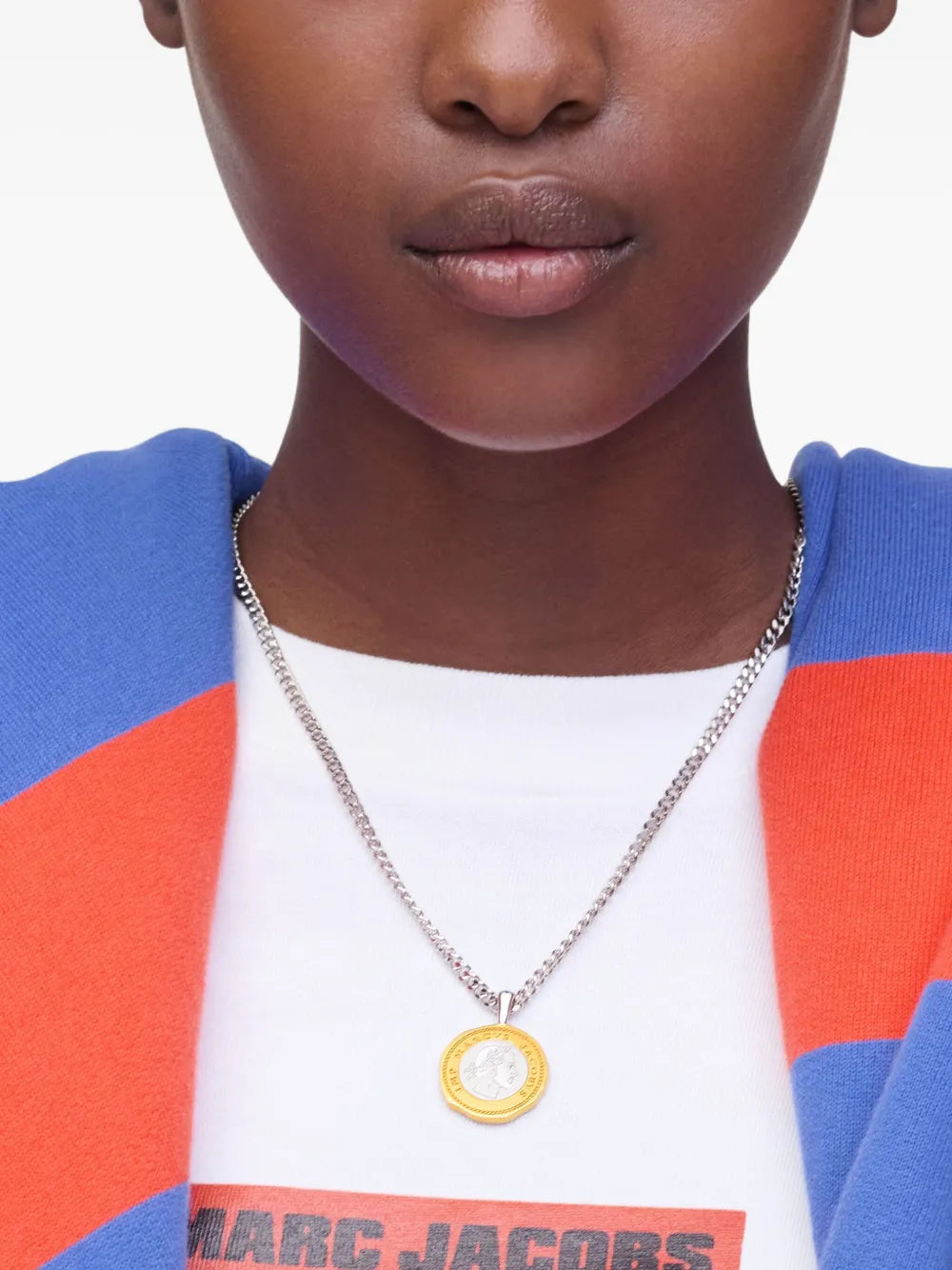 The Coin pendant necklace