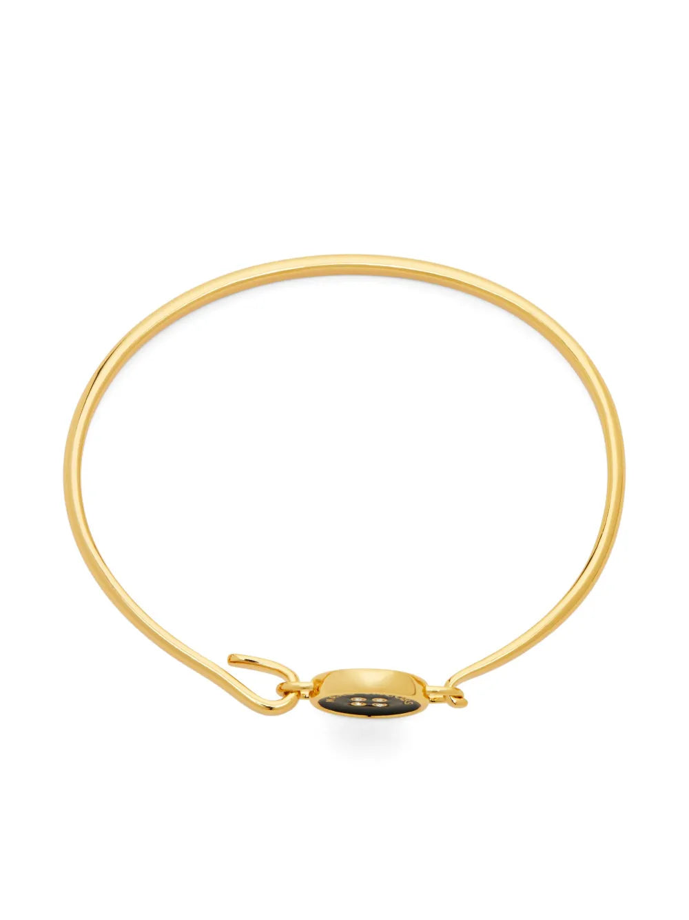 Button Hinge bracelet