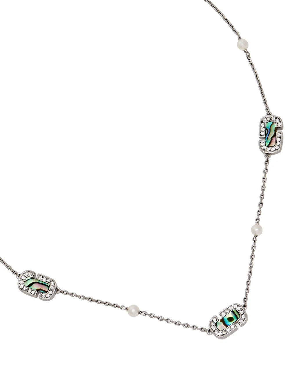 The Abalone necklace