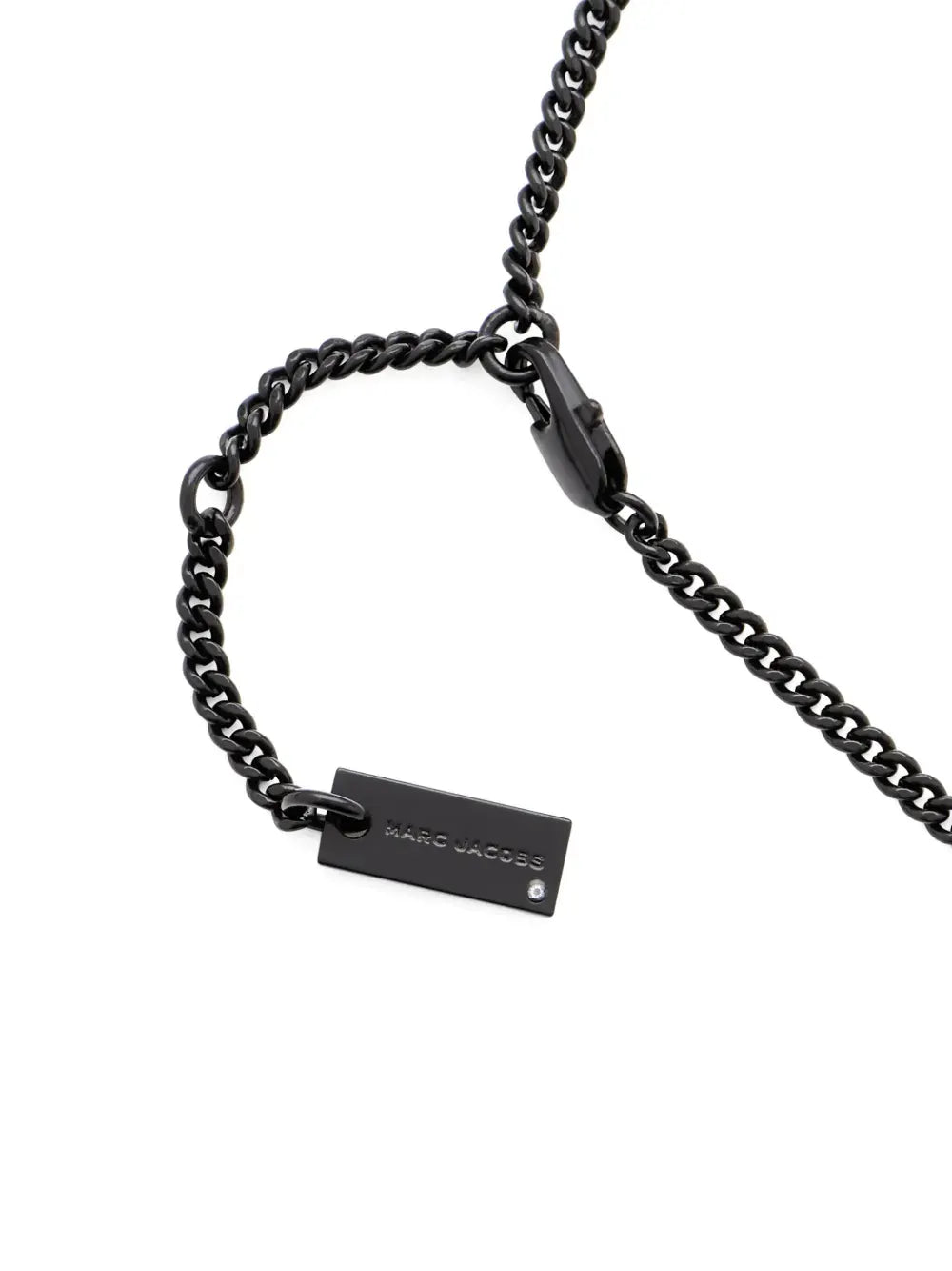 The Pave Tote necklace
