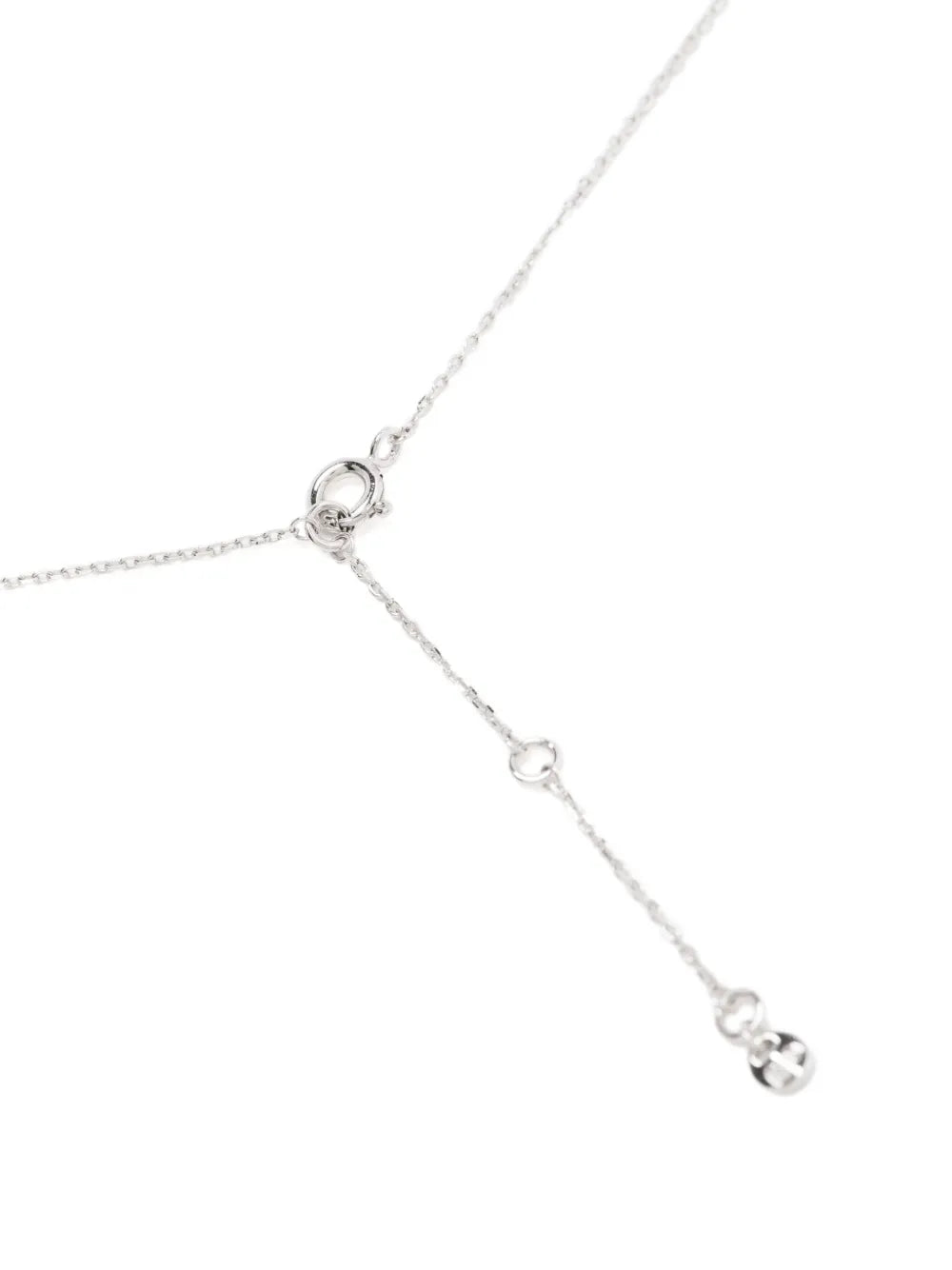 lobster claw fastening necklace