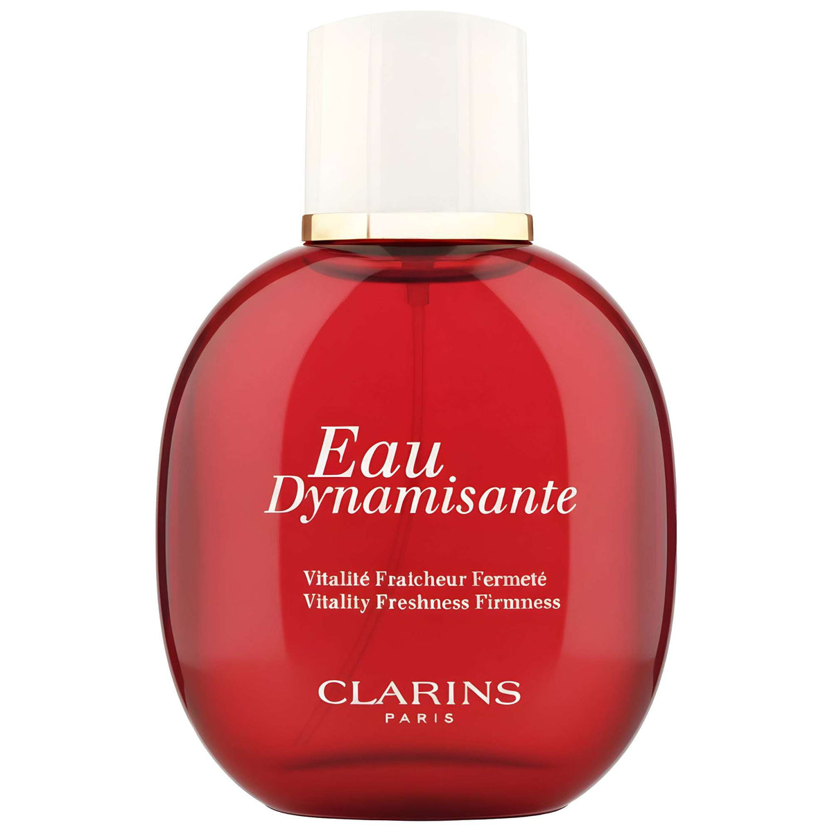 Clarins Eau Dynamisante Treatment Fragrance Vitality Freshness Firmness Natural Spray 100 ml / 3.3 fl.oz.
