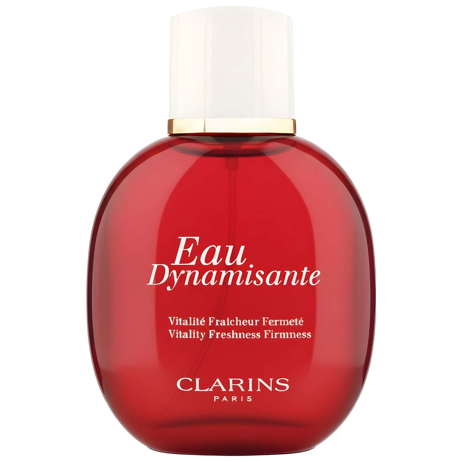 Clarins Eau Dynamisante Treatment Fragrance Vitality Freshness Firmness Natural Spray 100 ml / 3.3 fl.oz.