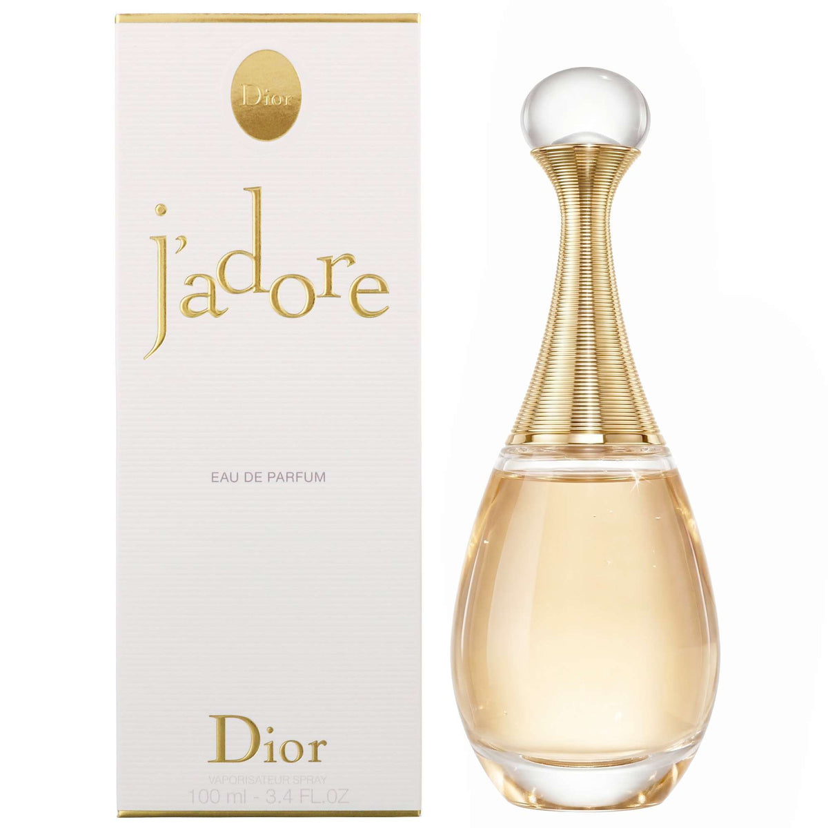 Dior J'Adore Eau de Parfum Spray 100ml