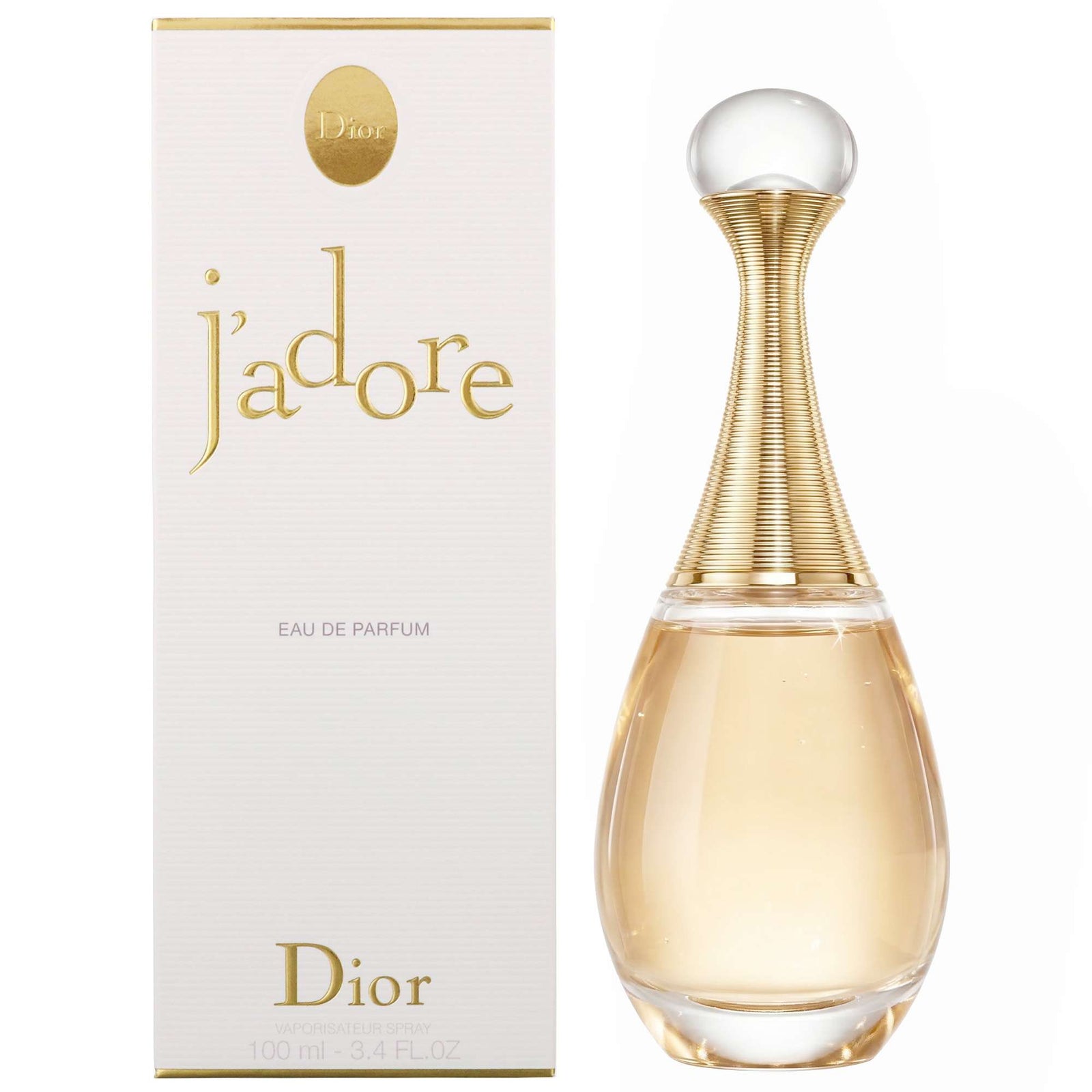Dior J'Adore Eau de Parfum Spray 100ml