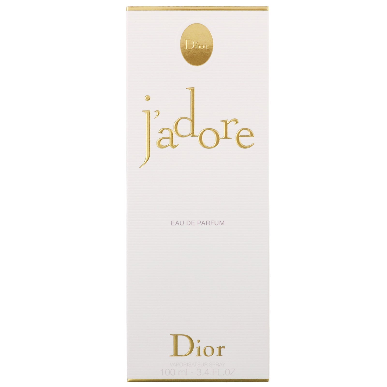 Dior J'Adore Eau de Parfum Spray 100ml
