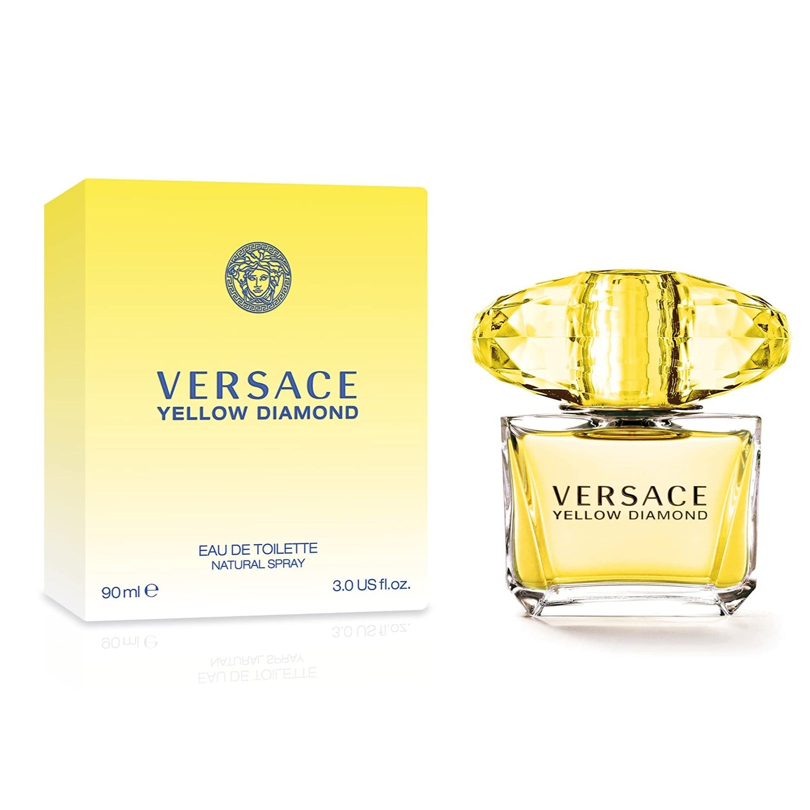 Versace Yellow Diamond for Women EDT 90 ml
