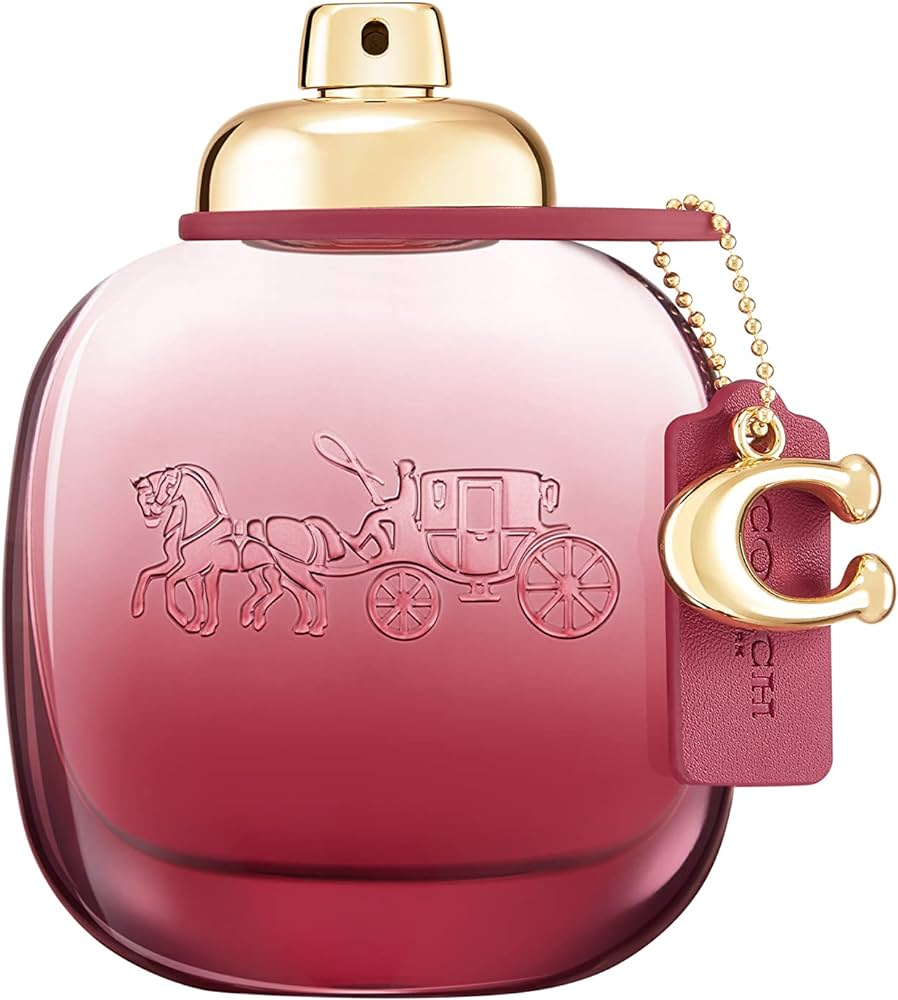 Coach New York Wild Rose EDP