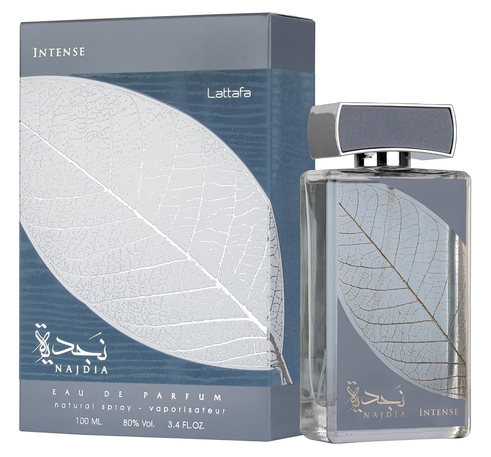 LATTAFA INTENSE NAJDIA EDP