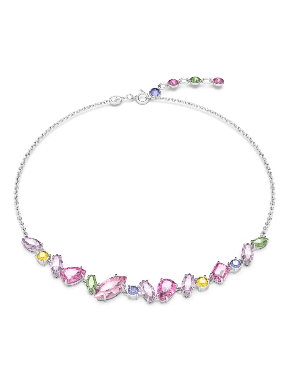 Gema crystal-embellished necklace 
