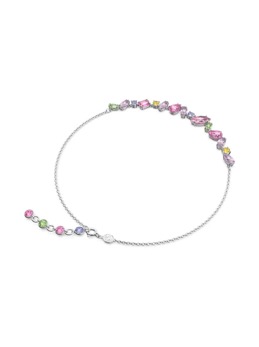 Gema crystal-embellished necklace 