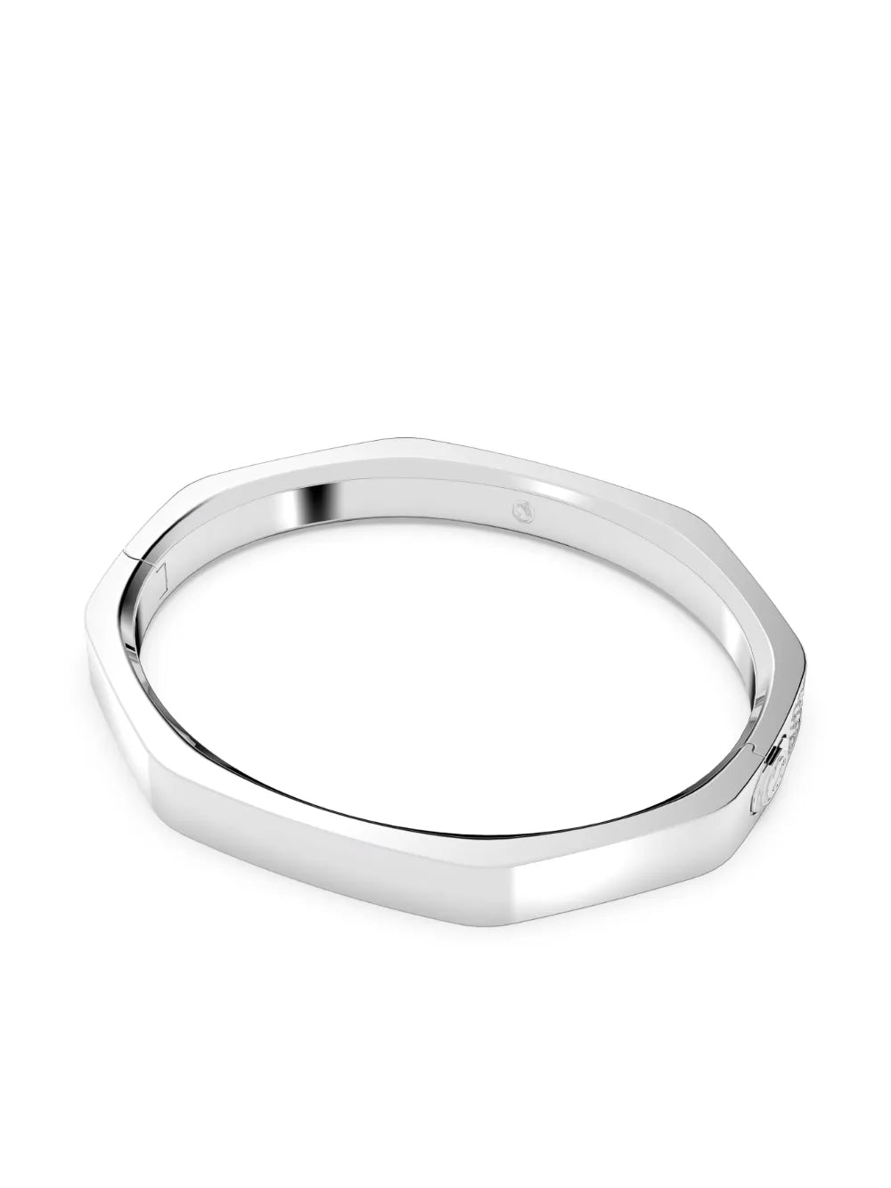 Dextera crystal-embellished bangle bracelet