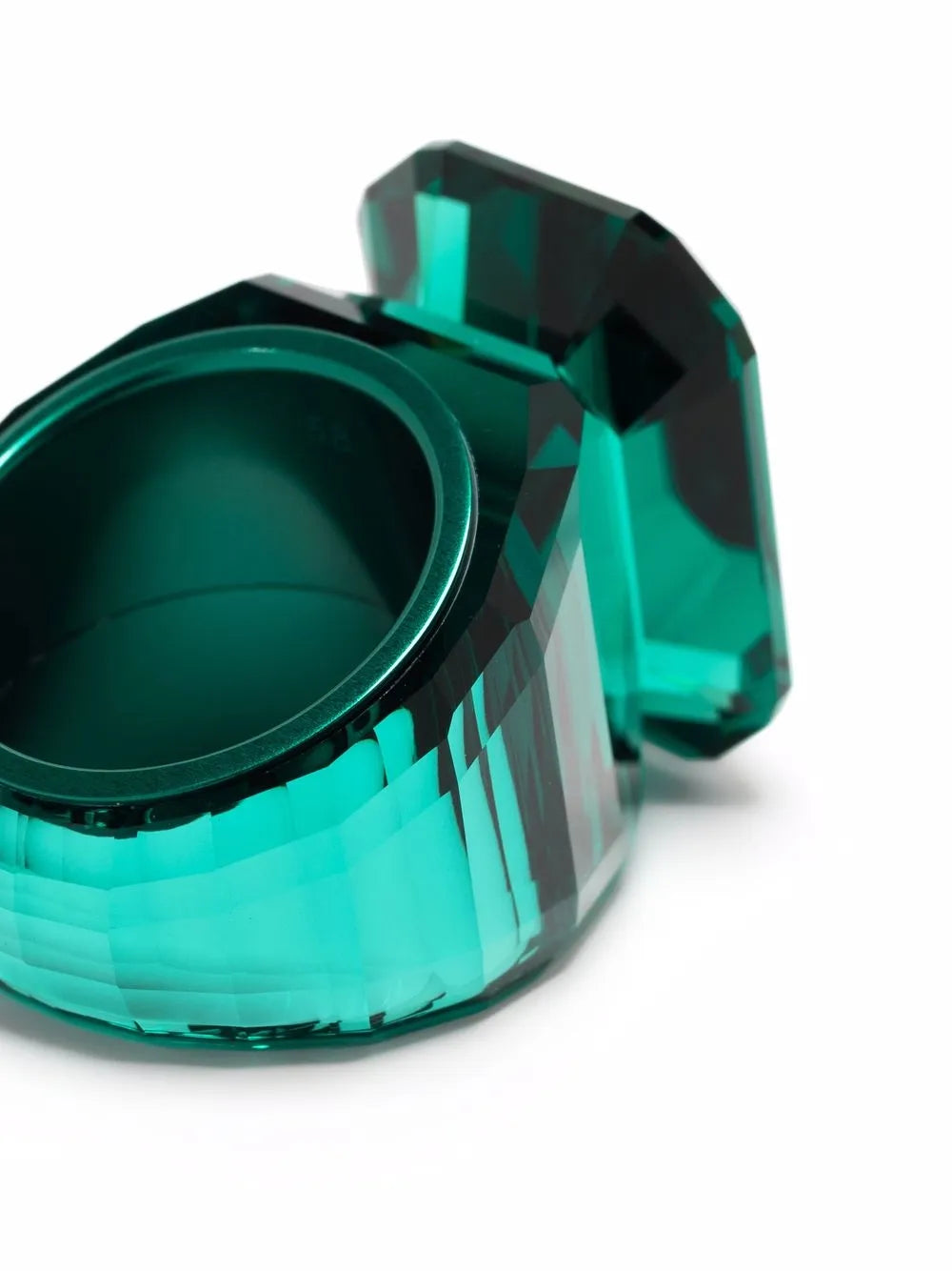 Lucent cocktail ring
