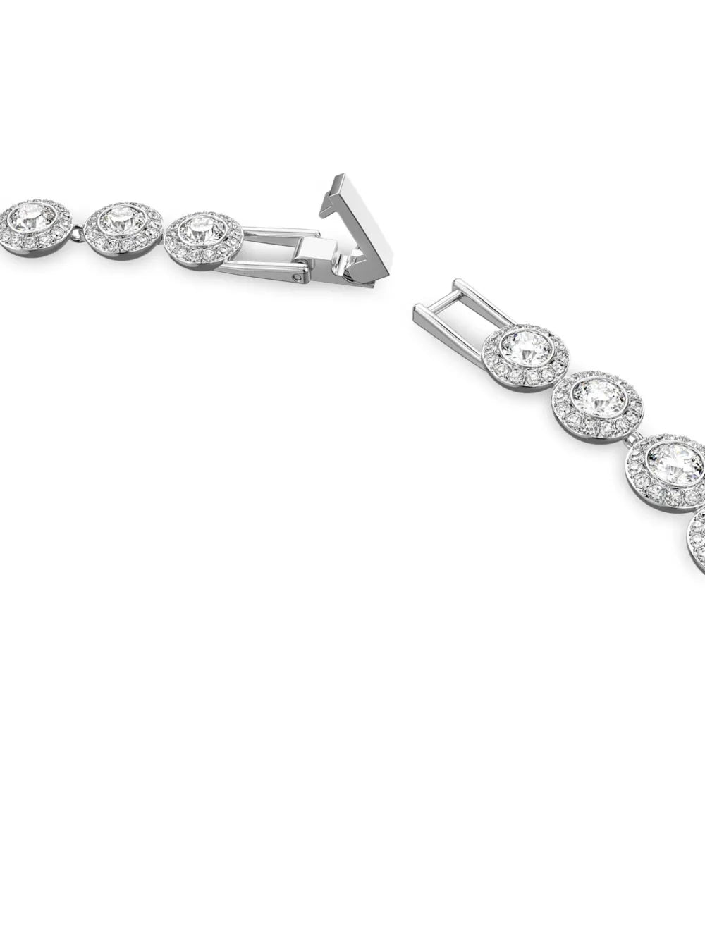 Una Angelic Tennis necklace