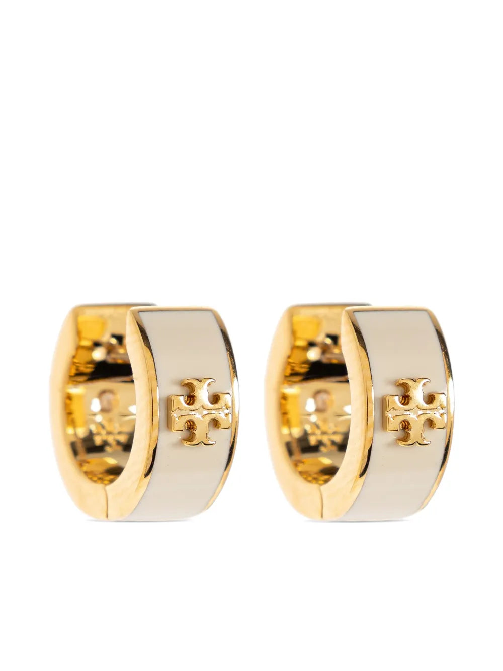 Kira Huggie earrings