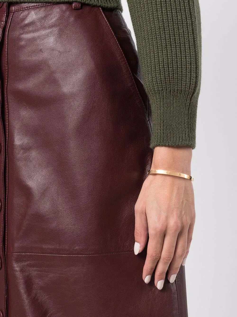 Miller 5MM hinge bracelet