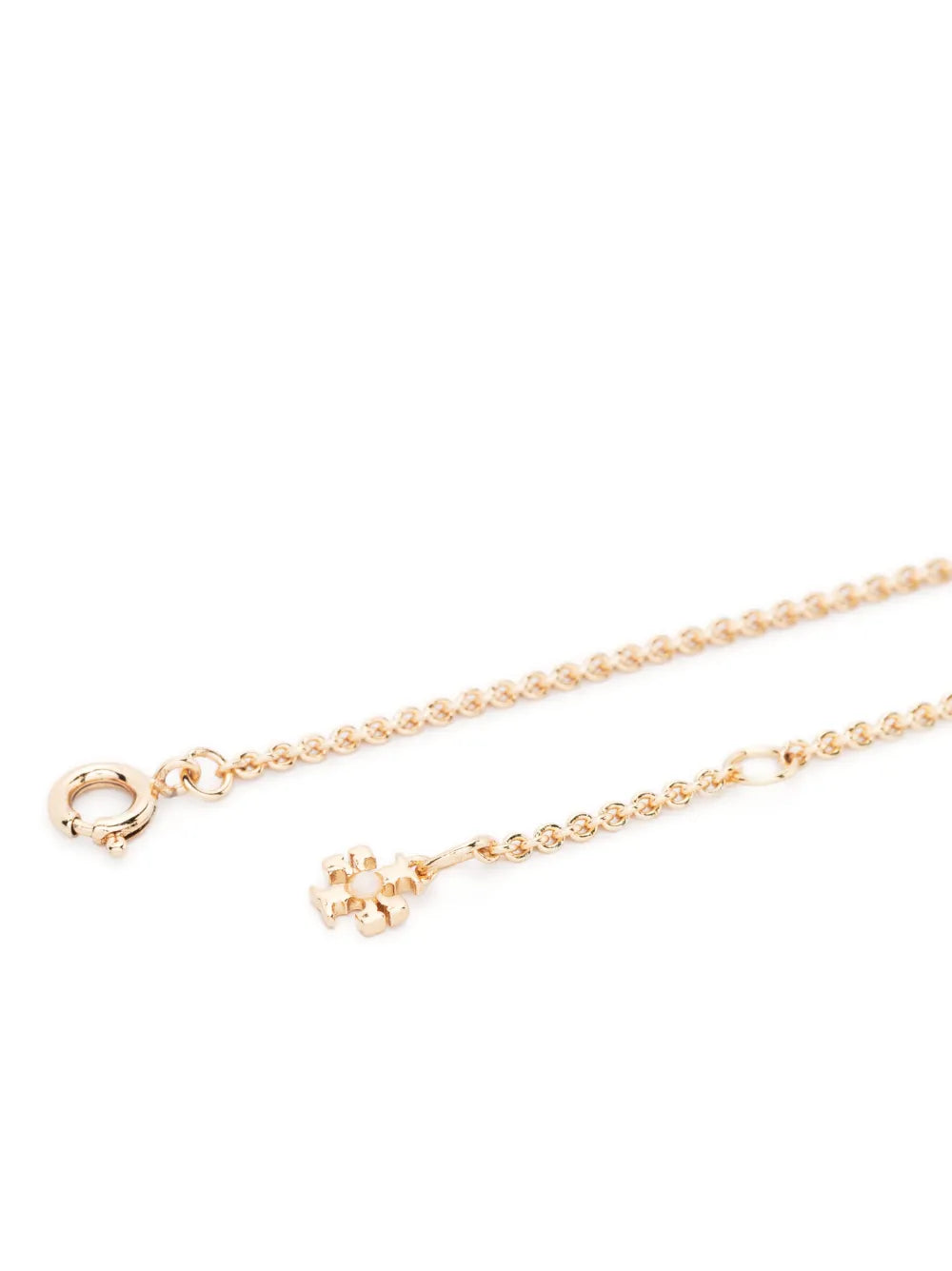 Miller cut-out logo bracelet