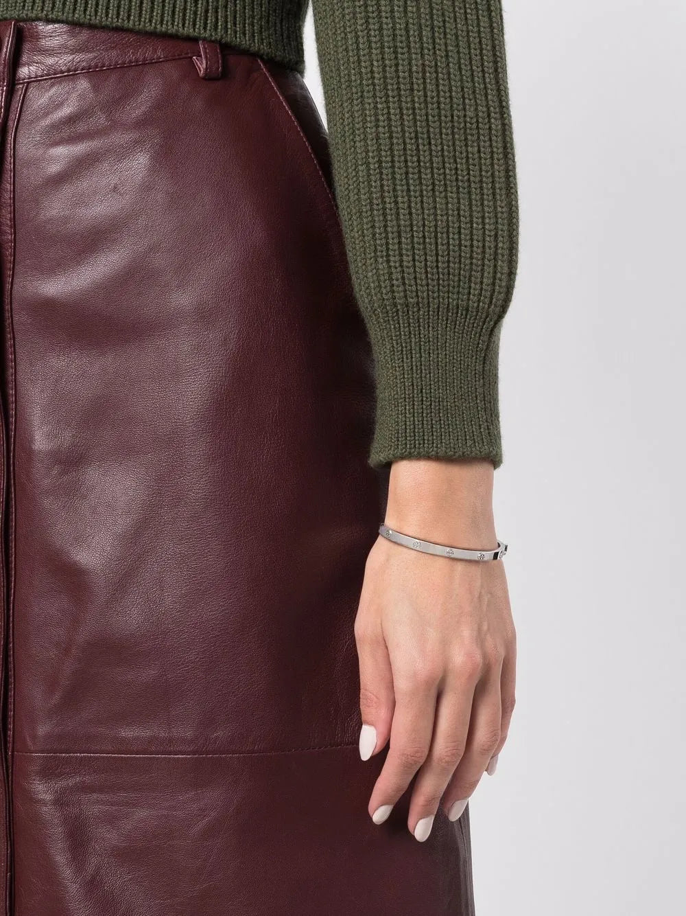 Miller 5MM hinge bracelet