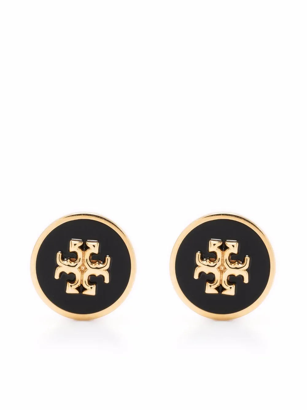 Kira enamel stud earrings