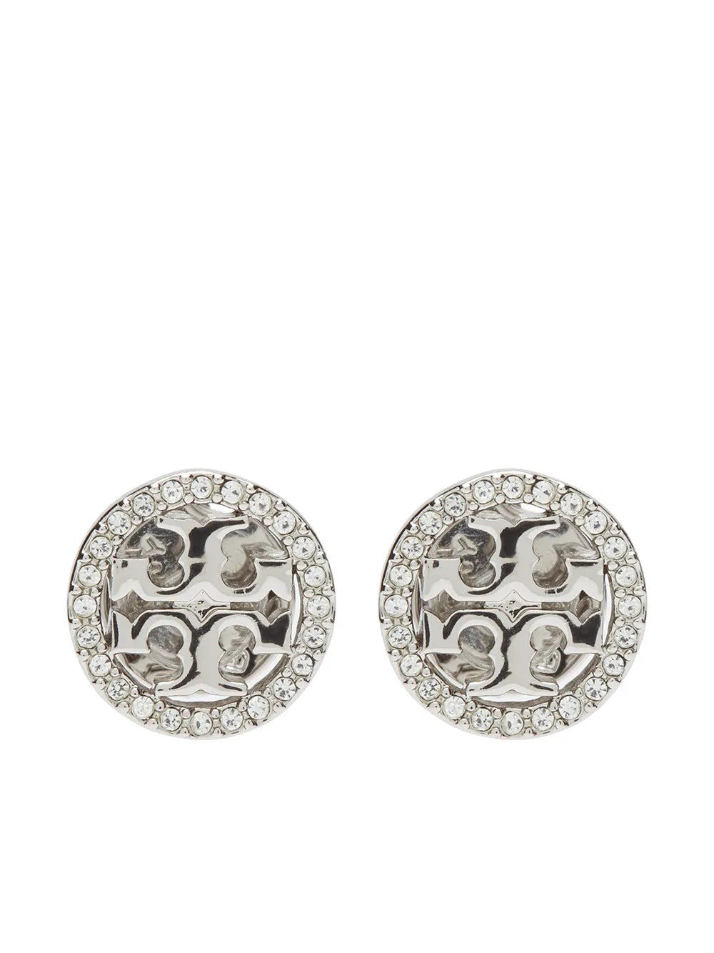 Miller crystal-embellished stud earrings