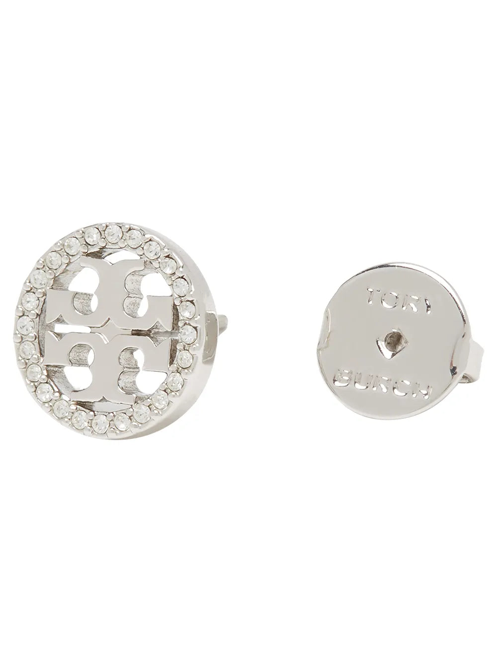 Miller crystal-embellished stud earrings