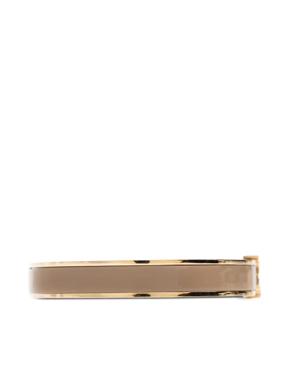 logo-plaque bracelet