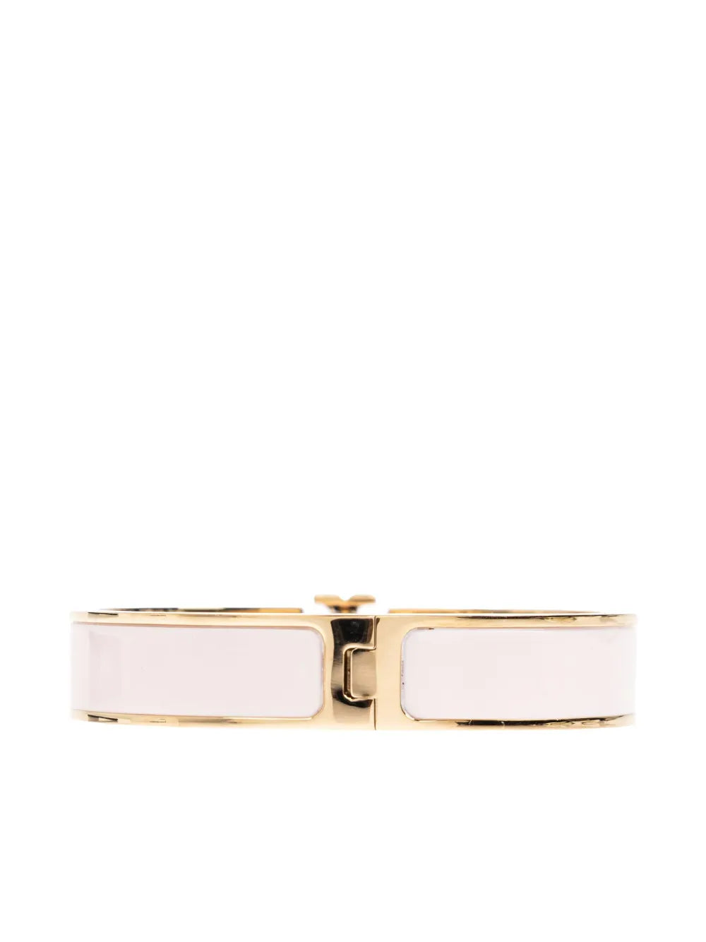 Kira Enamel gold-tone bracelet