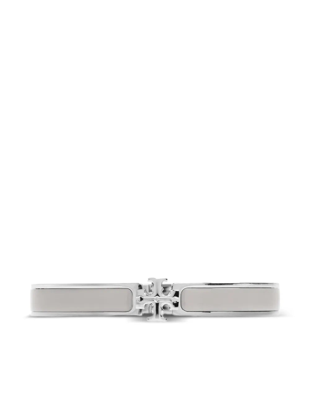 logo-plaque bracelet