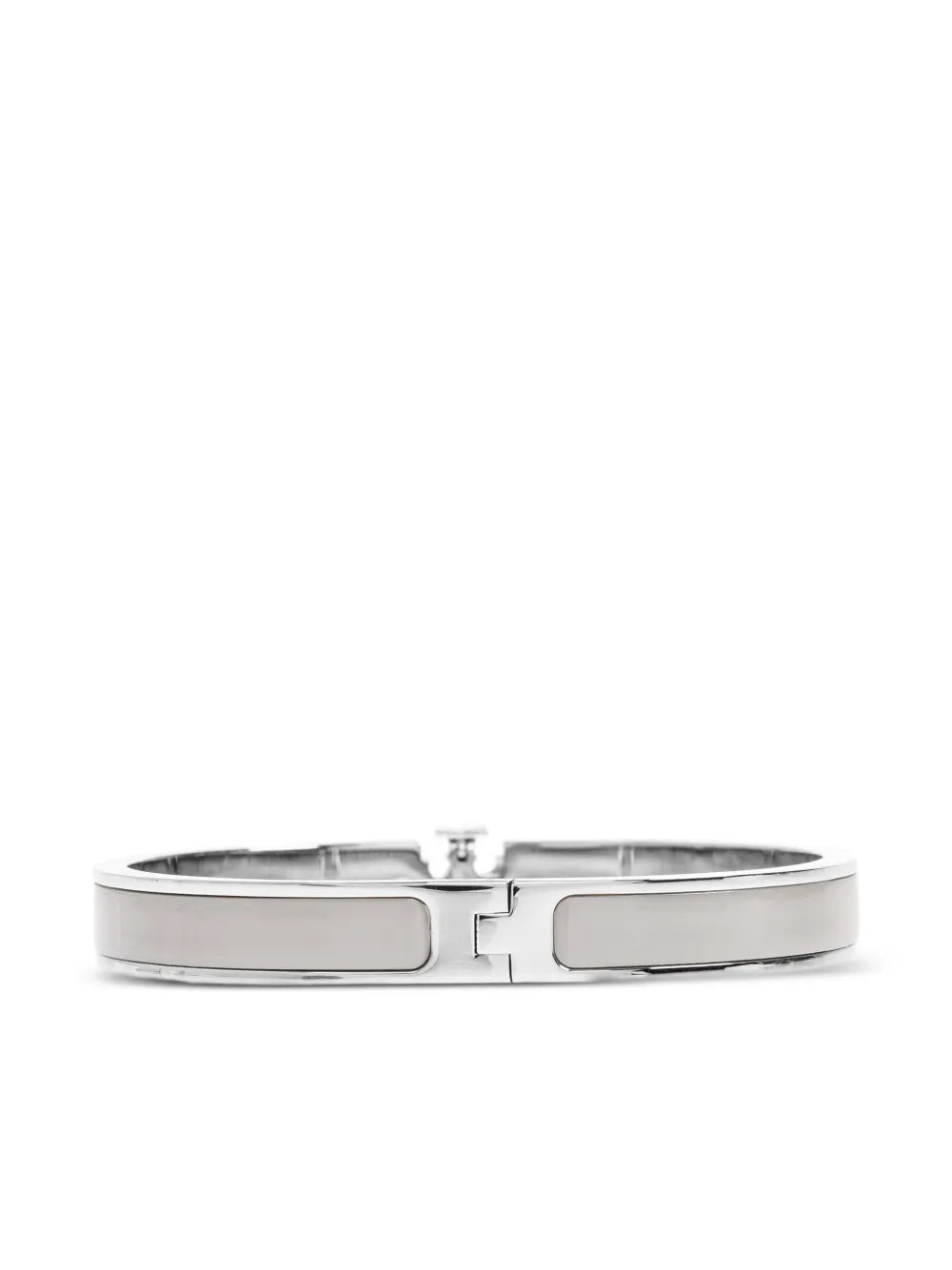 logo-plaque bracelet