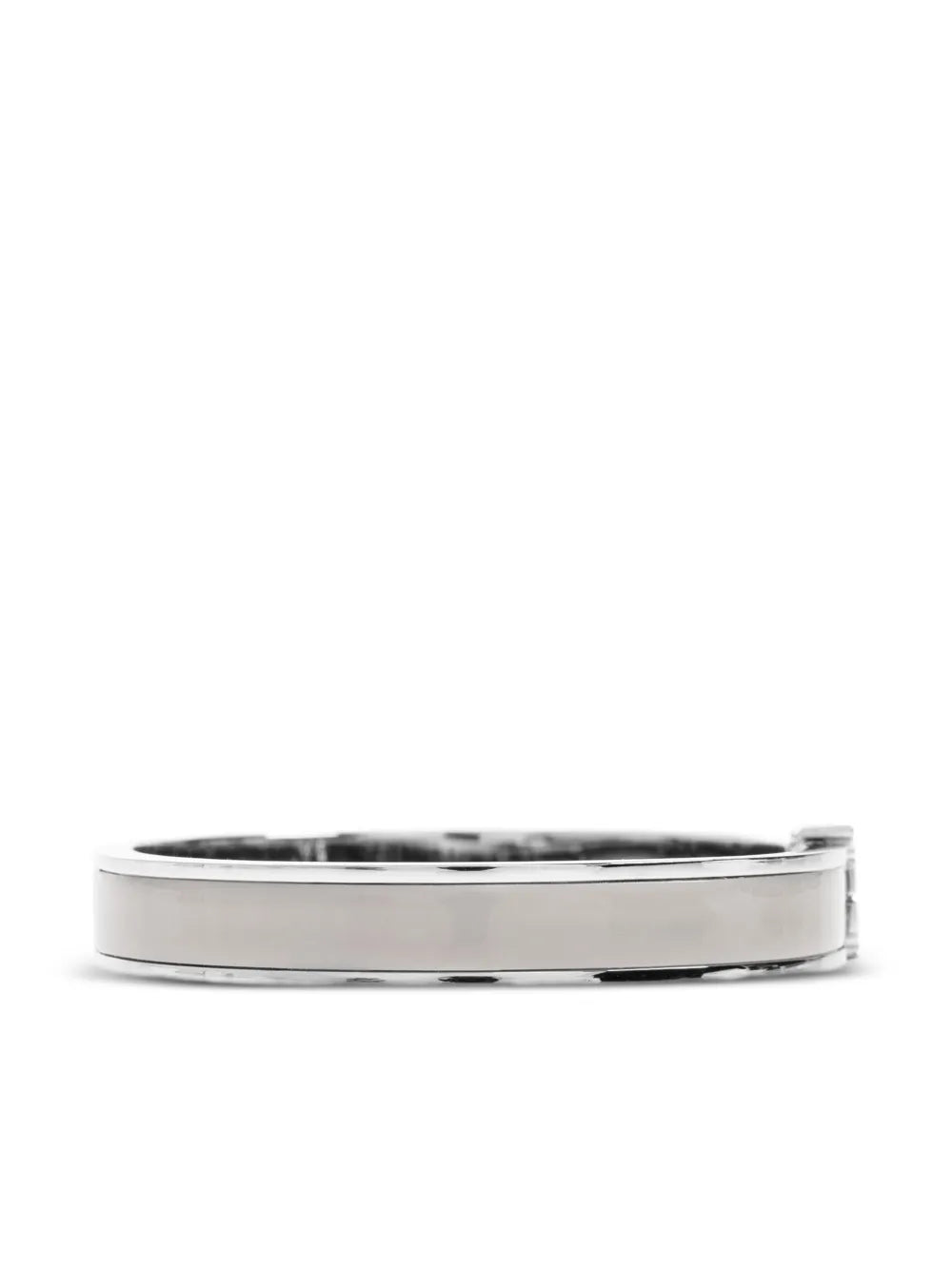 logo-plaque bracelet