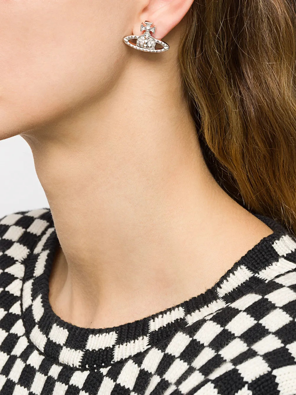 Mayfair Bas Relief earrings