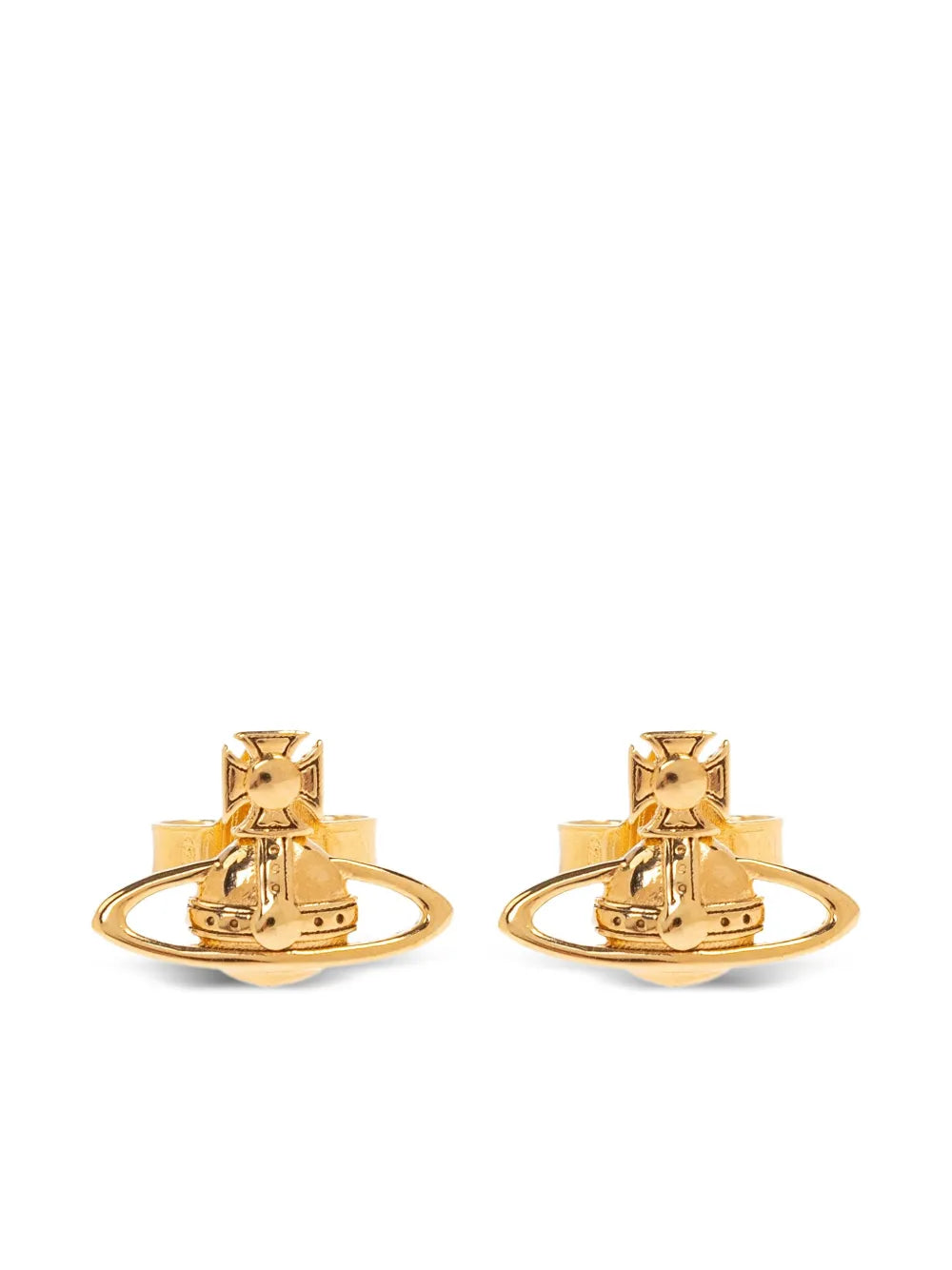 Orb earrings